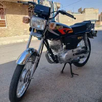 موتور سیکلت۱۲۵ خشک ۱۴۰۳