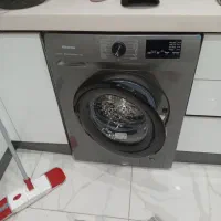 فروش ماشین لباسشویی در حد نو