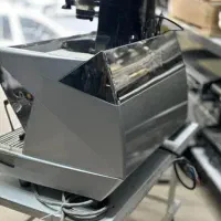 قهوه ساز صنعتی سن مارکو و دو دستگاه آسیاب صنعتی