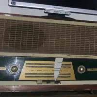 رادیو قدیمی و کلکسیونی|کلکسیون اشیاء عتیقه|پاکدشت, پاکدشت (مامازند)|دیوار