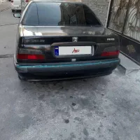 پرشیا مدل۸۳|خودرو سواری و وانت|شهریار, رزکان|دیوار