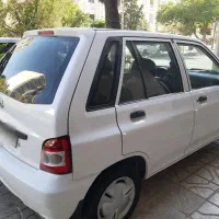 پراید۱۱۱مدل۹۸(شاسی ها پلمپ وسالم)