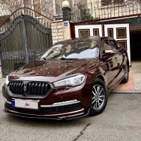 لیفان ۸۲۰دیدنی با لوازم بیرنگ نوسفارشی تک تو ایران