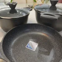 سرویس قابلمه گرانیتی کاندید