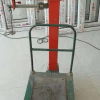 باسکول سنگی مارک بی نظیر  در حد نو ودقیق