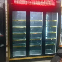 یخچال اوپال مدل دو طرف نما|فروشگاه و مغازه|زاهدان, |دیوار