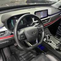 تیگو 7 مشکی pro|خودرو سواری و وانت|فردیس, طالقانی|دیوار