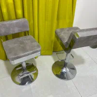 صندلی کانتر درجه ۱ جک دار