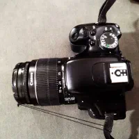 دروبین عکاسی canon D600درحدنو|دوربین عکاسی و فیلمبرداری|بجنورد, |دیوار