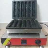 دستگاه وافل ساز|کافیشاپ و رستوران|اصفهان, خواجه عمید|دیوار