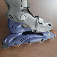 اسکیت سالم و خارجی