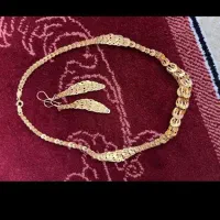 طلا در حد نو
