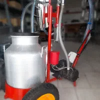 شیردوش سیار گوسفند و گاو و بز (ایران شیردوش)