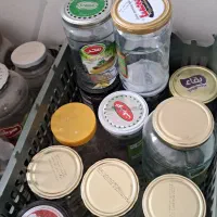 شیشه رب ومربا