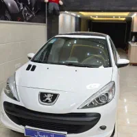 پژو ۲۰۷پانا دنده،مدل ۱۴۰۱، قابل معاوضه