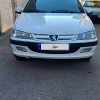 پژو پارس استثنایی درجه 1