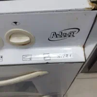 فر گاز ۵ شعله سالم|اجاق گاز و لوازم برقی پخت‌وپز|فولادشهر, C8|دیوار