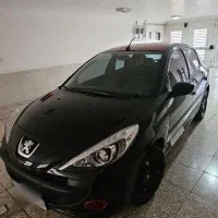 207mc پژو اتومات 1401|خودرو سواری و وانت|تهران, تهرانپارس غربی|دیوار