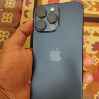 اپل iPhone 15 Pro Max با حافظهٔ ۲۵۶ گیگابایت