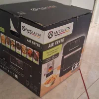 ایر فرایر ۱۲ لیتری وولن