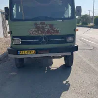 ماشین لجنکش سالم تمیز اوکی|خودرو سنگین|کهنوج, |دیوار