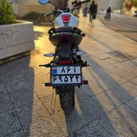 بنلی جفت 310 مدل 1400 در حد صفر|موتورسیکلت|مشهد, شریف|دیوار