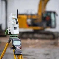 از نقشه برداری تا طراحی  توسط کارشناس رسمی