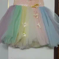 لباس مجلسی دختر۲تا۳سال