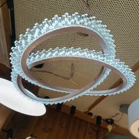 وقتشه فضاتو دگرگون کنی|لوستر و چراغ آویز|تهران, لاله زار|دیوار