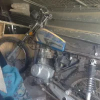 موتور هندا مزایده ای مدل۸۱