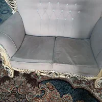 مبل هفت نفره سالم درحدنو