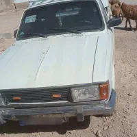 پیکان وانت CNG، مدل ۱۳۸۶