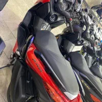 موتور یاماها ایکس مکسxmax250 جدیدخرید از نمایندگی|موتورسیکلت|تهران, هلال احمر|دیوار
