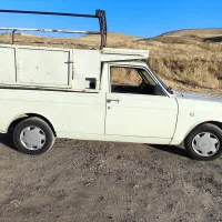 پیکان وانت مدل ۹۰ بدون رنگ