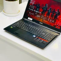 لپتاپ MSI گیمینگ Core i7 6700HQ / کارت گرافیک GTX|رایانه همراه|شیراز, عفیفآباد|دیوار
