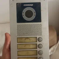 ایفون تصویری رنگی کوماکس 4 واحد