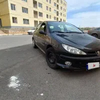 پژو ۲۰۶ تیپ ۲