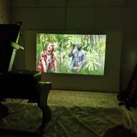 پرژکتور دیتا خانگی فول با کنترل کیفیت خوب در روز