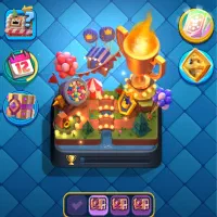 اکانت کلش رویال