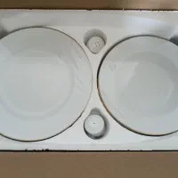 سرویس ۲۸ پارچه زرین مدل رادیانس