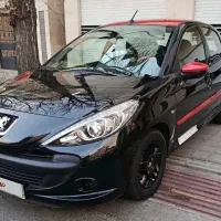 ۲۰۷ mc|خودرو سواری و وانت|تهران, مدائن|دیوار