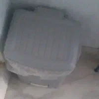 سطل زباله متوسط