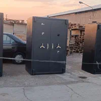 گاوصندوق بزرگ 2000BS کاوه گاو صندوق بانکی رمزUSA|ابزارآلات|تهران, نعمت‌آباد|دیوار