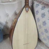 باغلامای ترکیه دسته کوتاه حرفه ای|سازهای سنتی|اردبیل, |دیوار