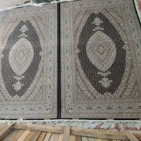 فرش دستباف سرمه ای  12متر 13مدی