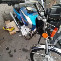 هندا125|موتورسیکلت|تهران, هلال احمر|دیوار