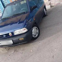 پراید ۱۳۱مدل ۸۹