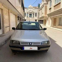 405 مدل 85 زیر قیمت