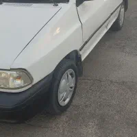 پراید ۸۲ تمیز