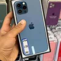 ایفون ۱۲ پرومکس با دوماه گارانتی